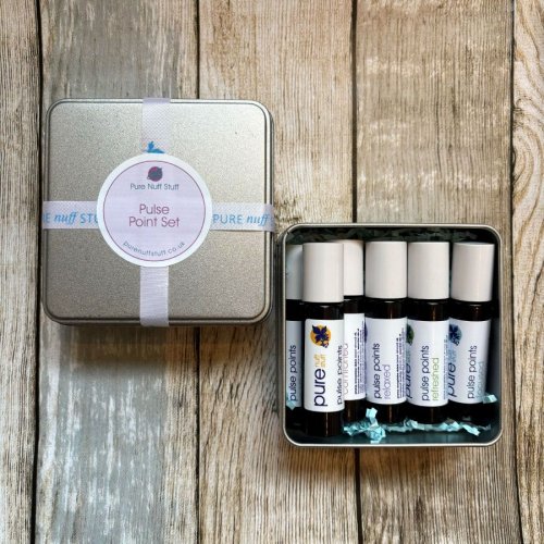 Pulse Points Gift Set from Pure Nuff Stuff