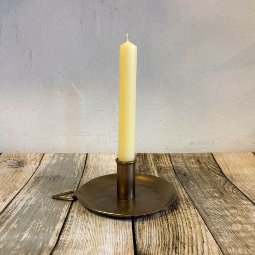 Brass Candle Holder from Pure Nuff Stuff