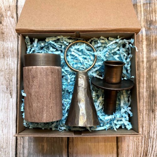 Candle Lovers Gift box from Pure Nuff Stuff