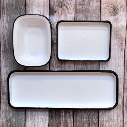 Danish enamelware from Pure Nuff Stuff