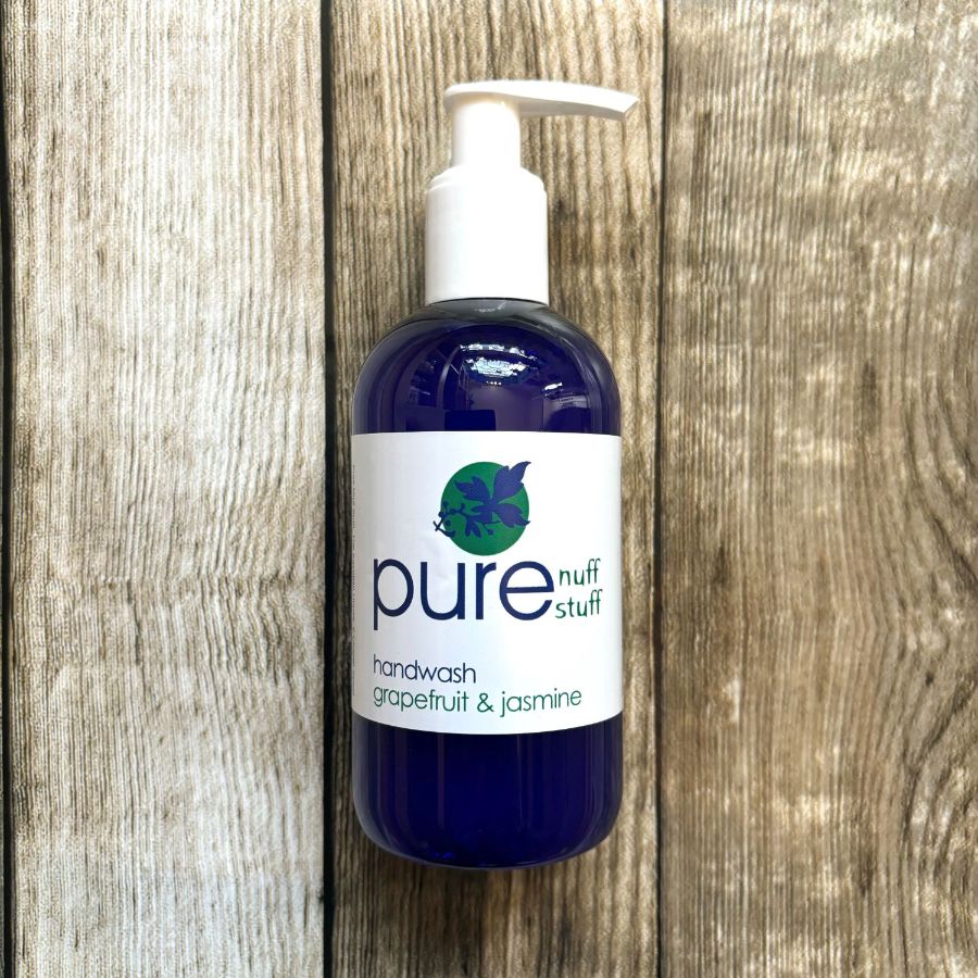 Natural Handwash from Pure Nuff Stuff