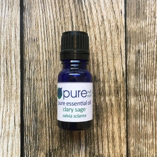 Clary Sage Essential oil 10ml from Pure Nuff Stuf