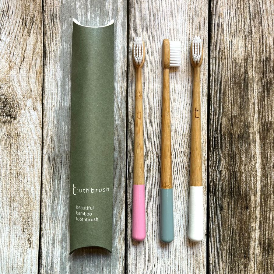 Bamboo Toothbrushes